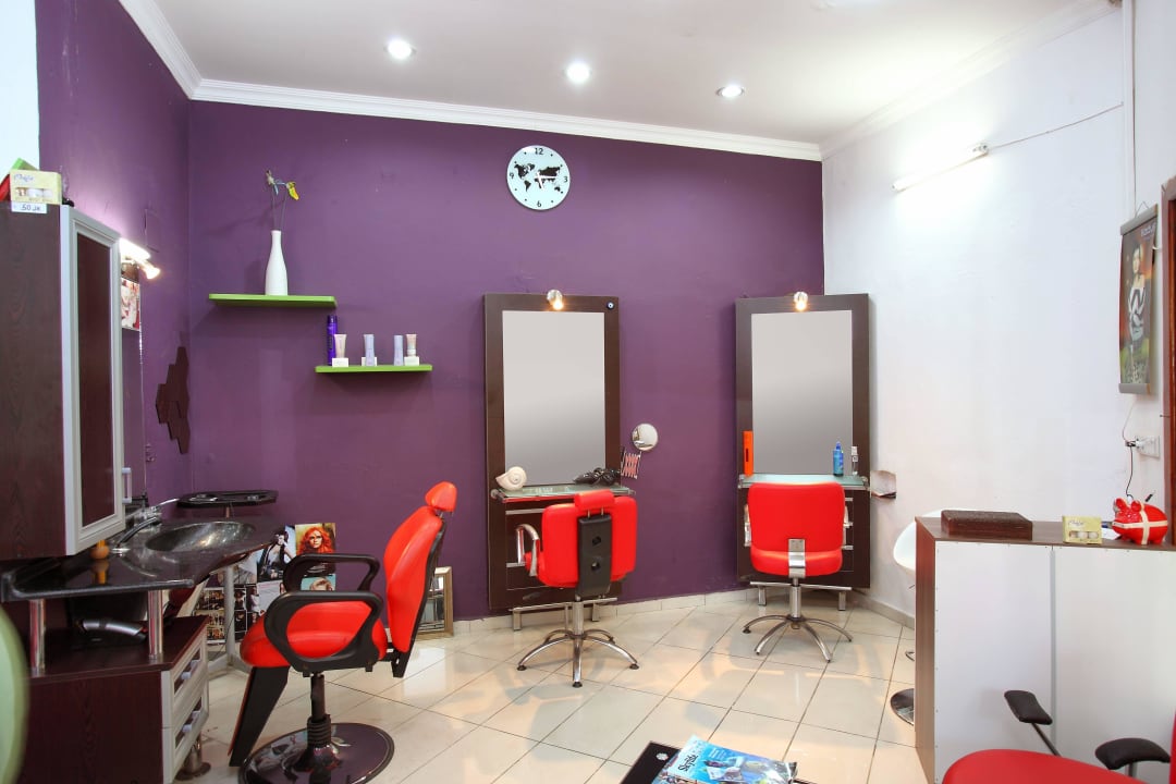 Hairdresser Natur Garden Hotel