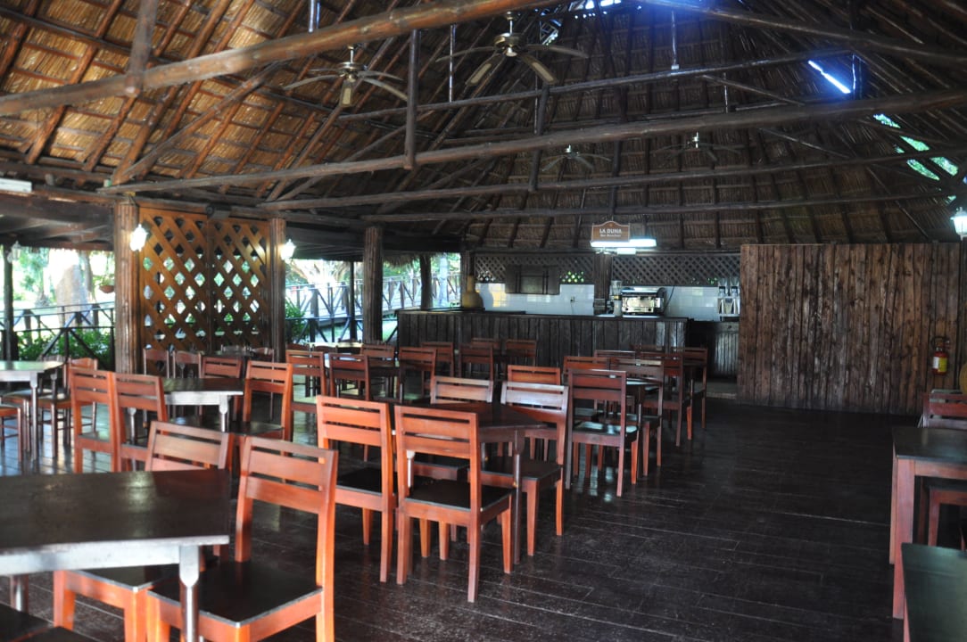 Poolrestaurant Iberostar Origin Taínos