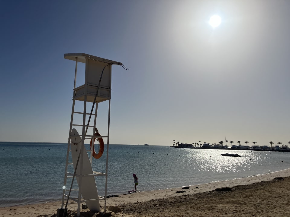 Strand Steigenberger ALDAU Beach Hotel