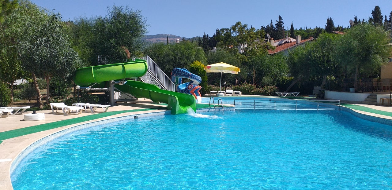 Pool Dogan Paradise Beach