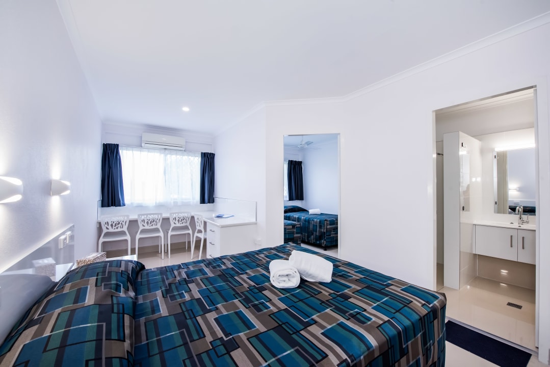 Zimmer Casa Nostra Motel Mackay