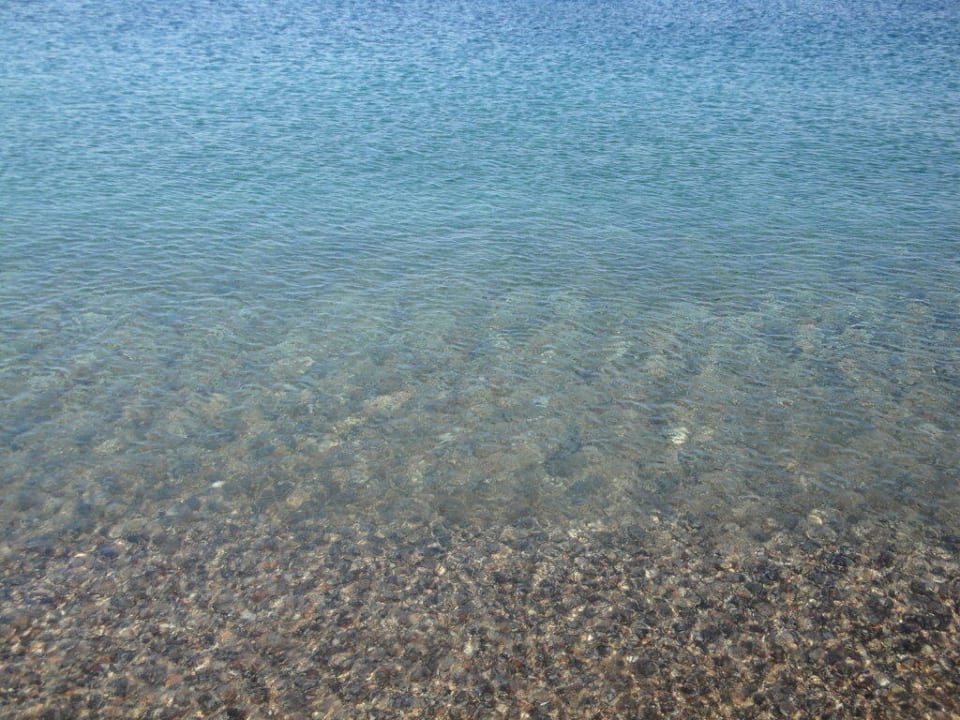 Glasklares Meer Rodos Palladium Leisure & Wellness