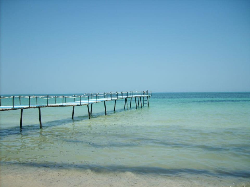 Traumstrand des Sangho Zarzis Hotel Sangho Club Zarzis