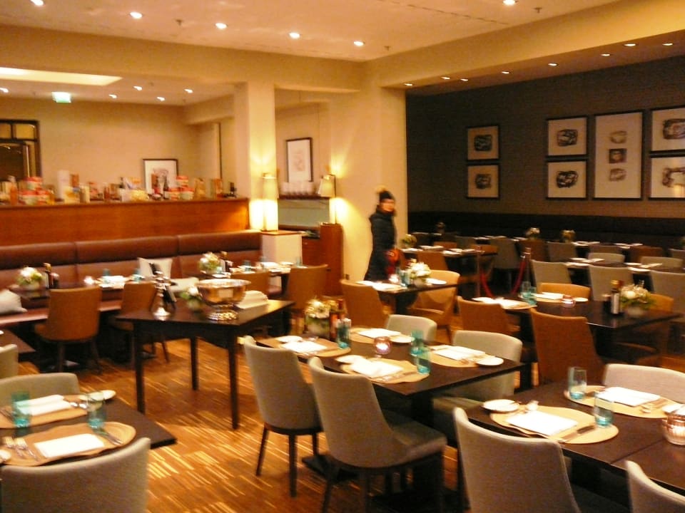 Gastro AMERON Köln Hotel Regent