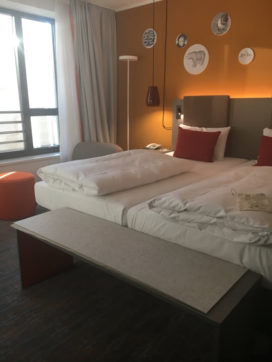 Zimmer Vienna House Easy Berlin