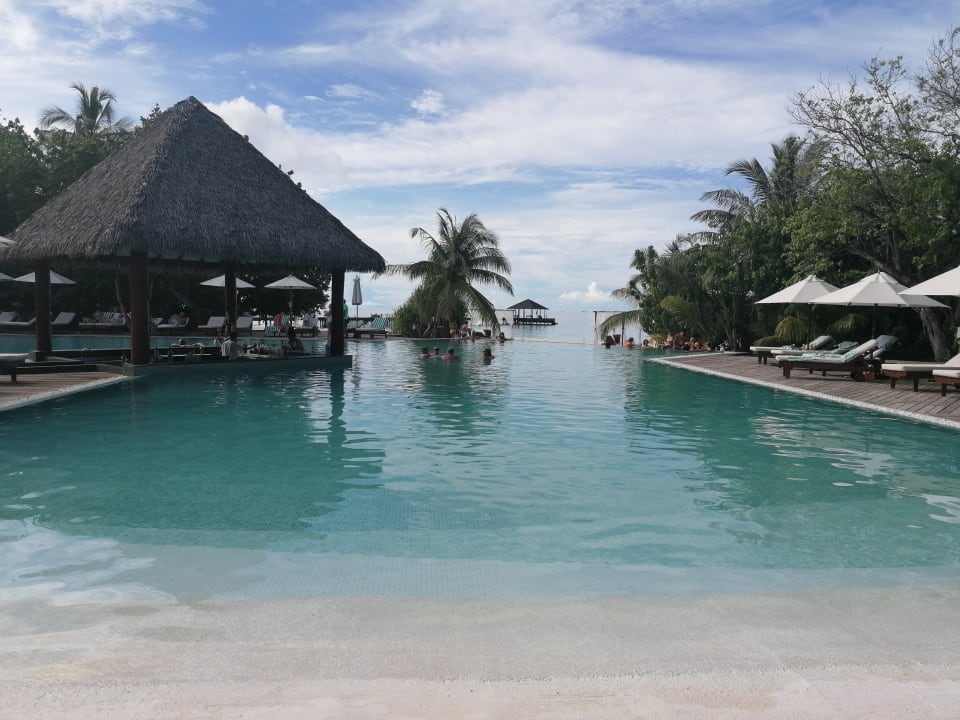 Pool Adaaran Select Meedhupparu Island Resort - Premium All Inclusive