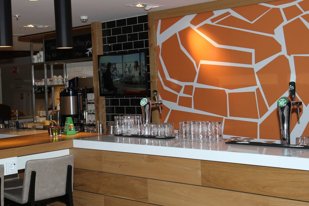 Bar Holiday Inn Amsterdam