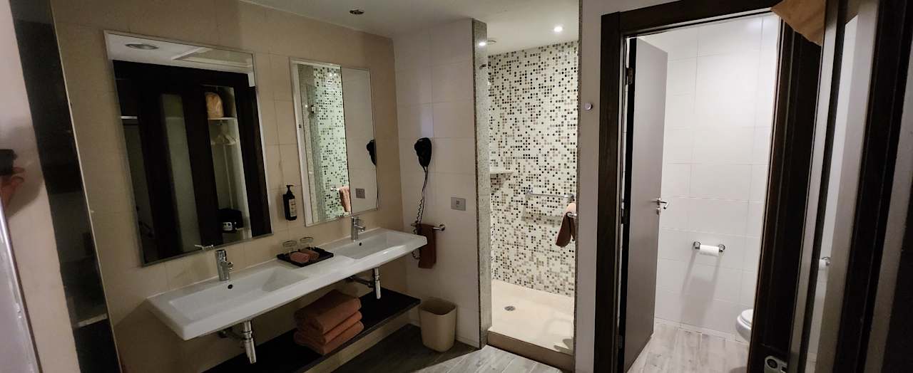 Zimmer Hotel Riu Tequila