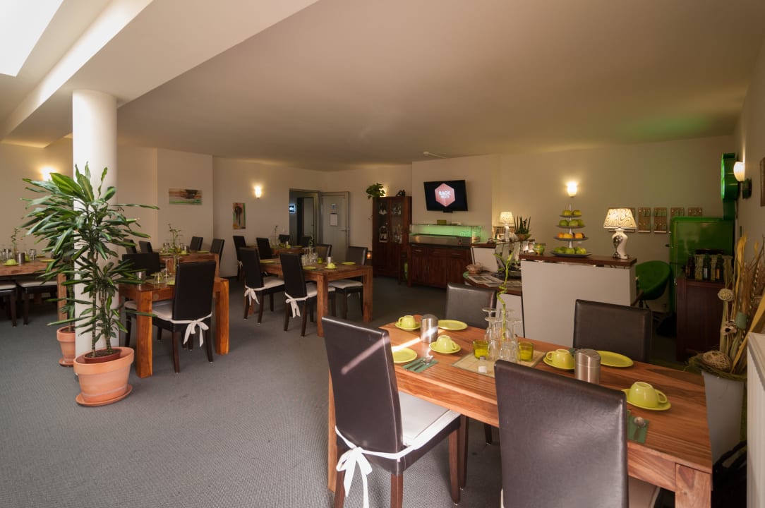 Frühstücksraum Park-Hotel Leimen