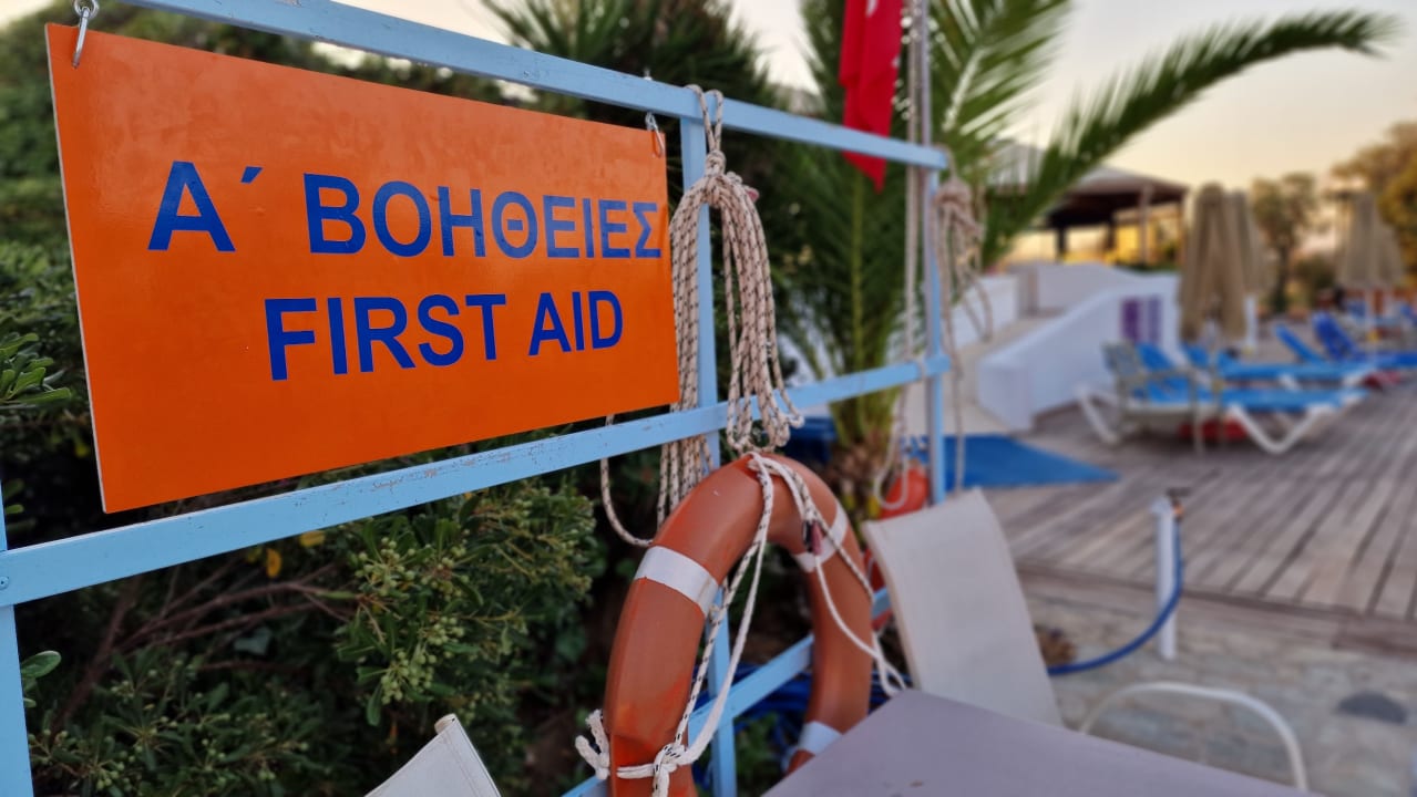 Sonstiges Apollonia Beach Resort & Spa