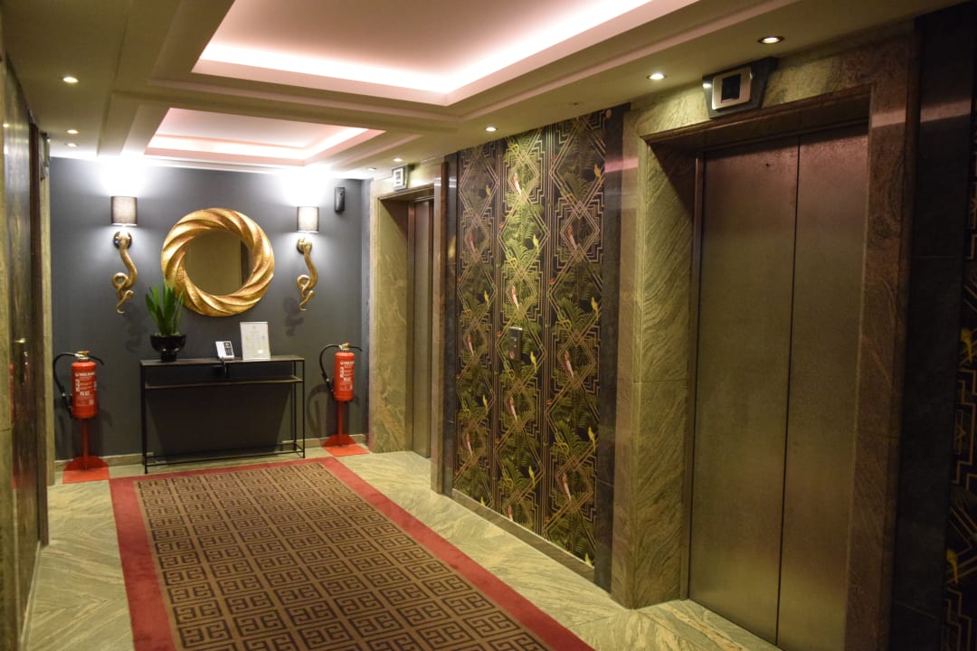 Sonstiges Hotel Palace Berlin