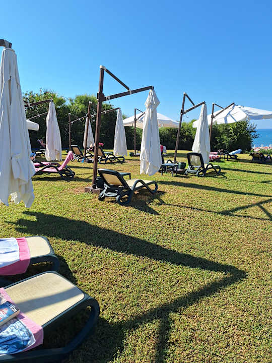 Außenansicht Alba Queen Hotel