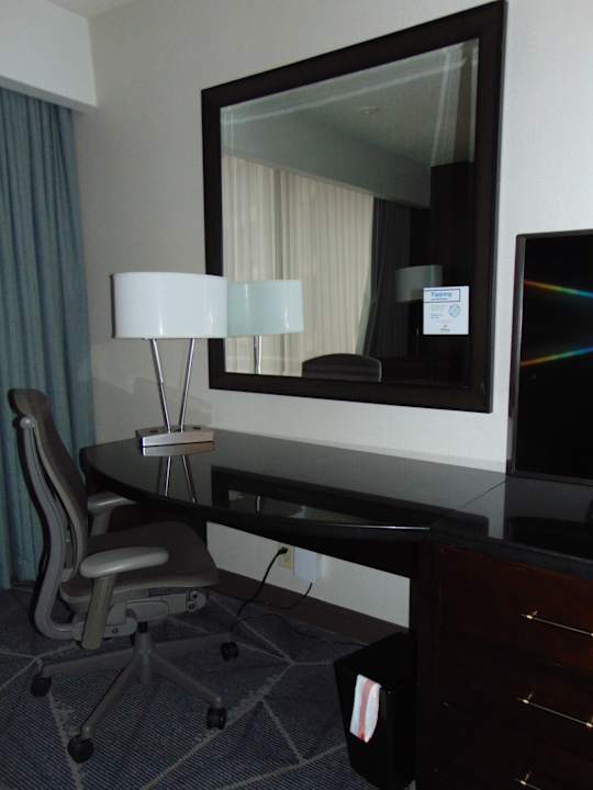 Zimmer Hotel Hilton Atlanta