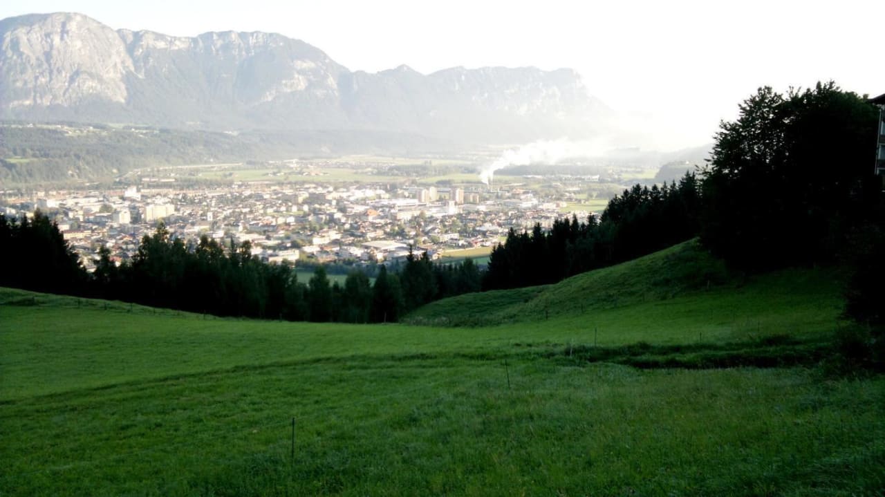 Auf die Stadt Wörgl Hotel Hennersbergerhof