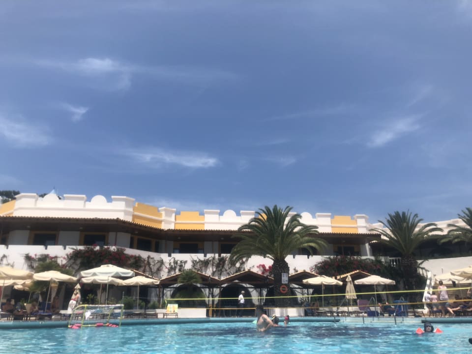 Pool Lagas Aegean Village