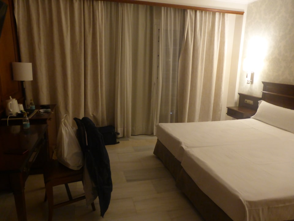 Zimmer Bordoy Continental Palma