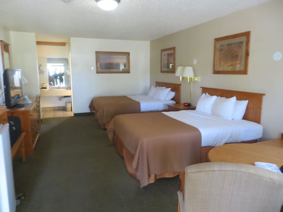 Zimmer in der Ponderosa Ranch Best Western Plus Ruby's Inn