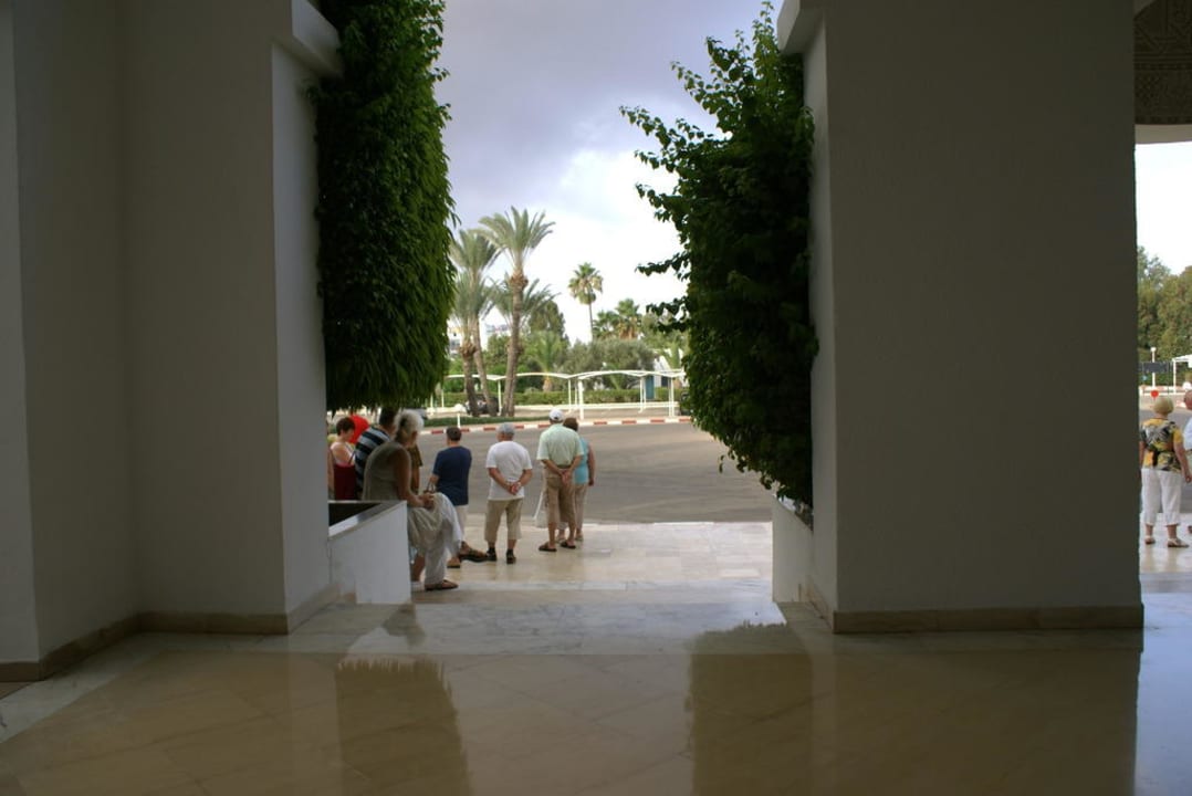 Aussen El Mouradi Club Kantaoui