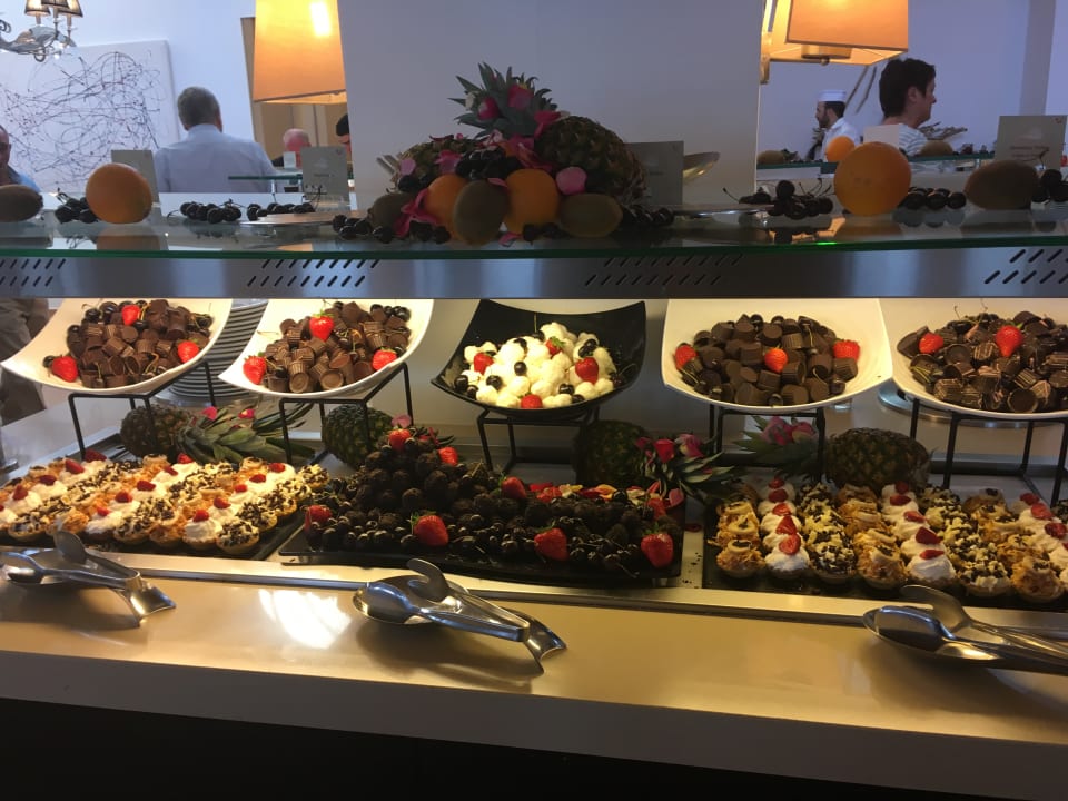 Restaurant TUI BLUE Oceanis Beach and Spa Resort