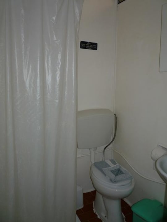 Łazienka HARPIN Happy Days Beach Hotel