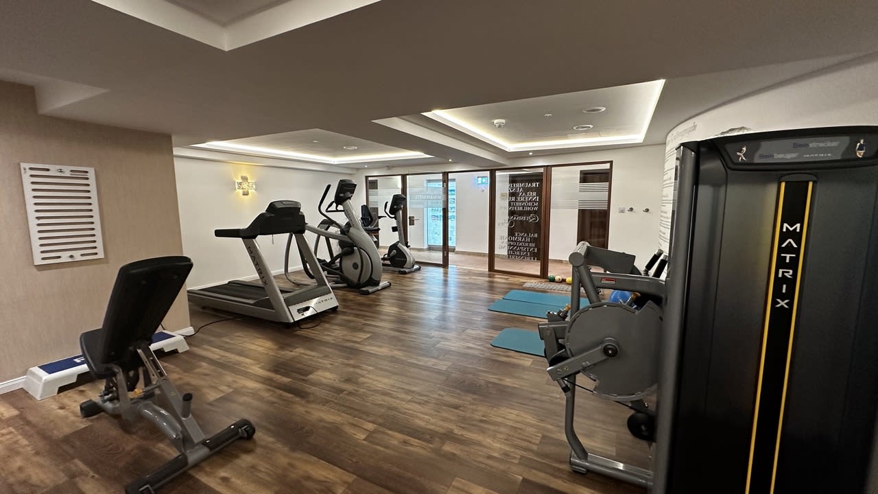 Sport & Freizeit Göbel's Hotel Quellenhof