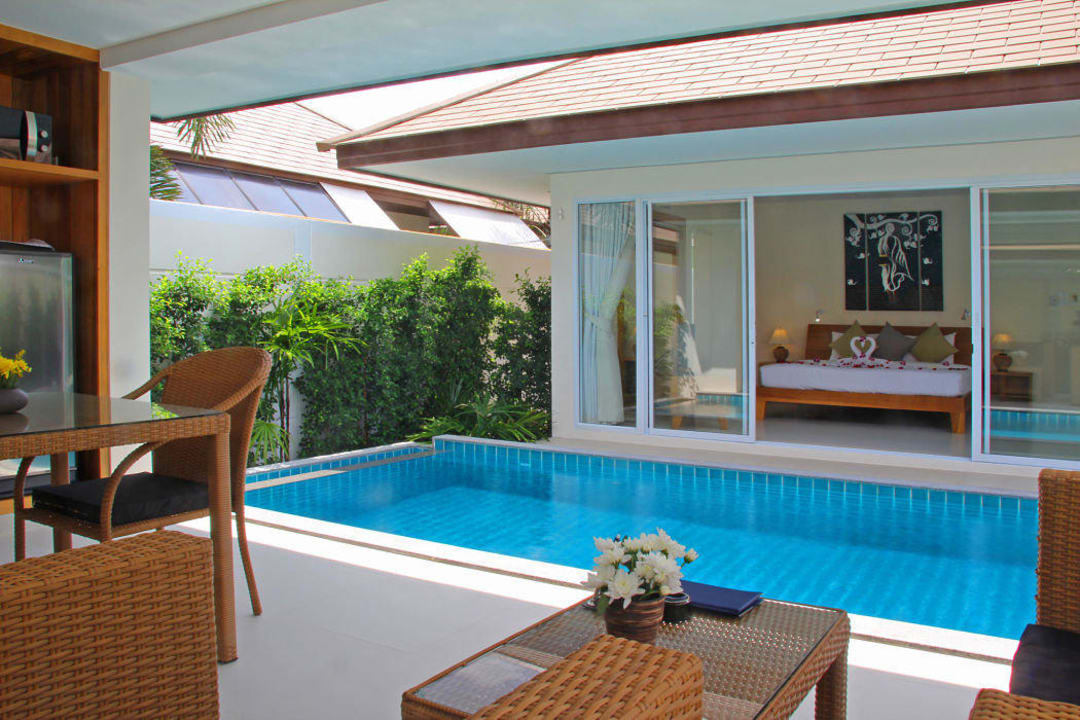 1 Bedroom pool villa Samui Boat Lagoon