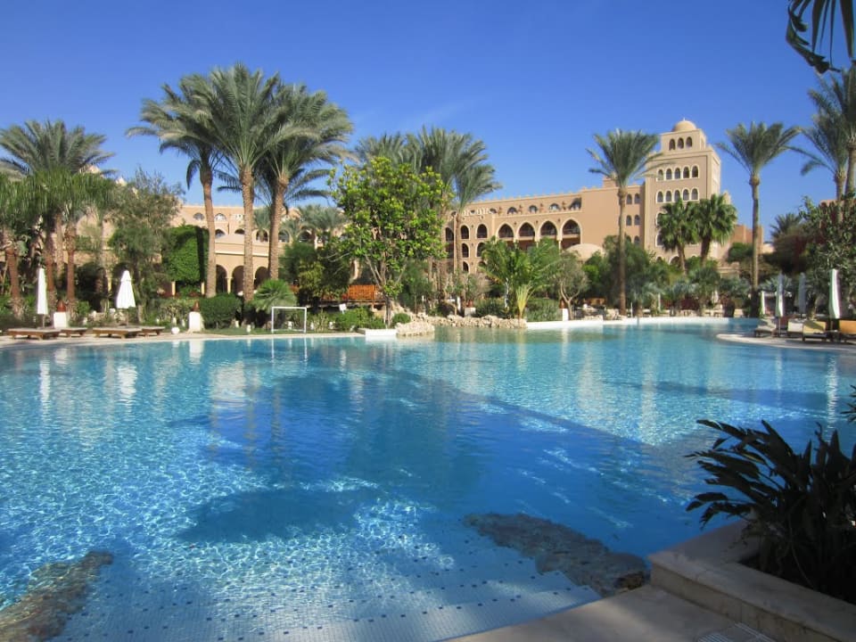 Pool Makadi Palace
