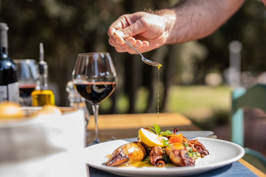 Gastro Lopari Camping Resort