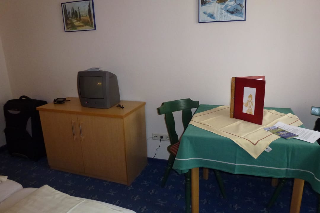 Das Zimmer Hotel Gasthof Stegerbräu