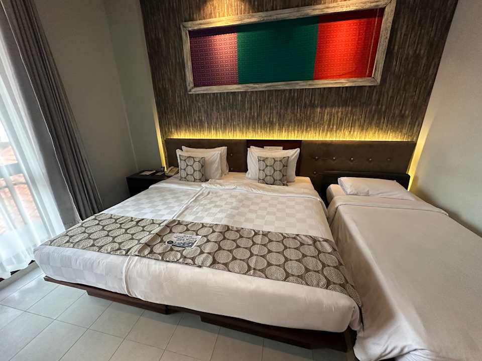 Zimmer Hotel Fourteen Roses Beach