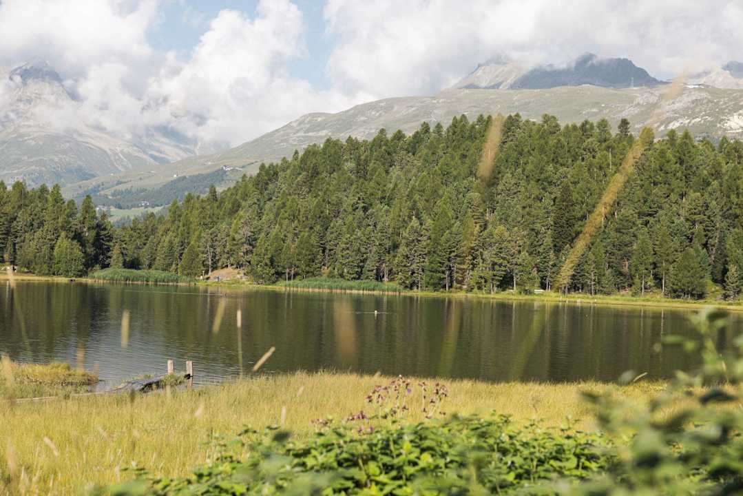 Sonstiges Grand Hotel Kronenhof Pontresina