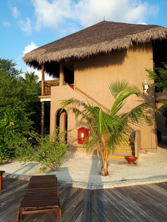 Zimmer Adaaran Club Rannalhi - All Inclusive