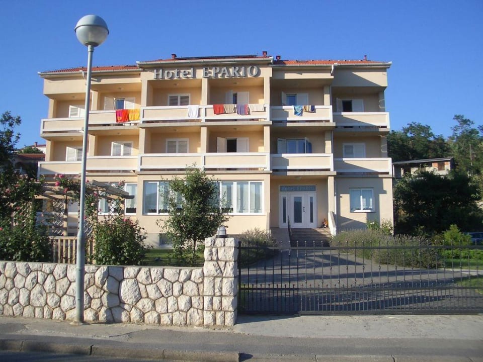 Das Hotel Epario Hotel Epario