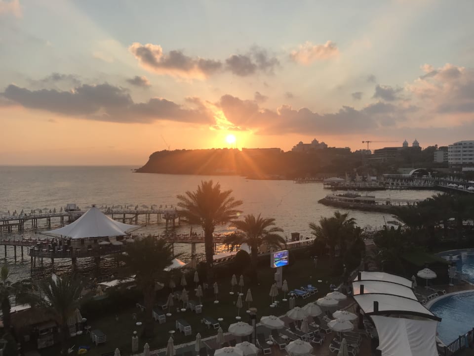 Ausblick Granada Luxury Okurcalar