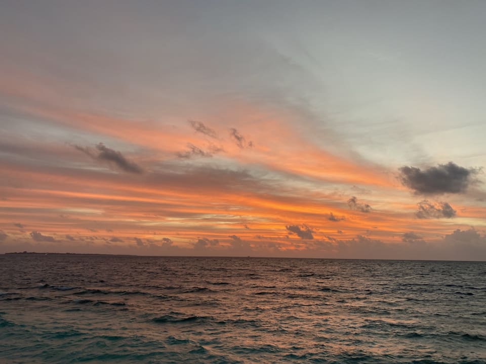 Ausblick Veligandu Maldives Resort Island