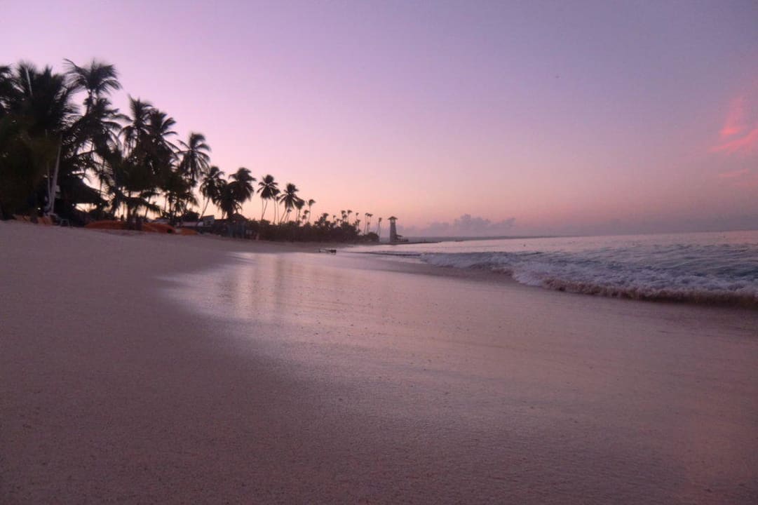 Früh morgens Hotel Viva Dominicus Palace by Wyndham-All Inclusive Resort