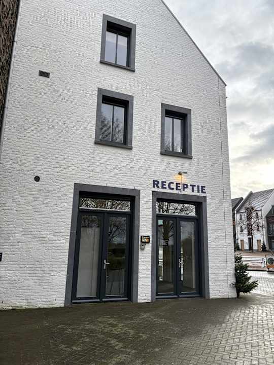 Lobby Dormio Resort Maastricht