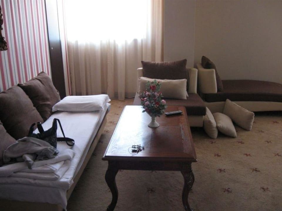 Zimmer 707 Wohnbereich (Kinderschlafzimmer) Karolina Hotel