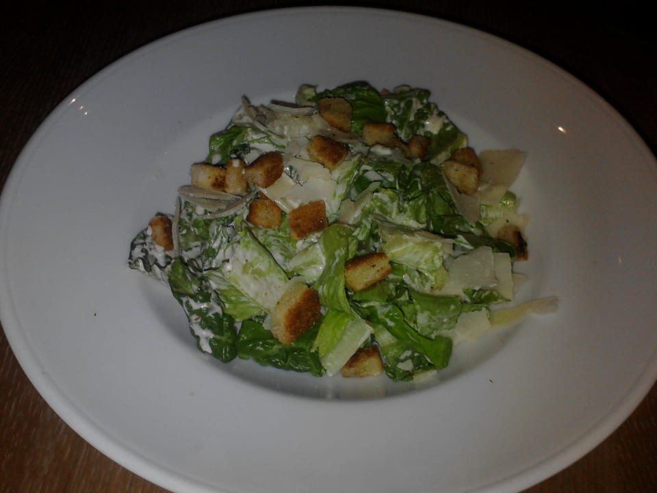 Ceasar Salat Best Western Hotel Trier City