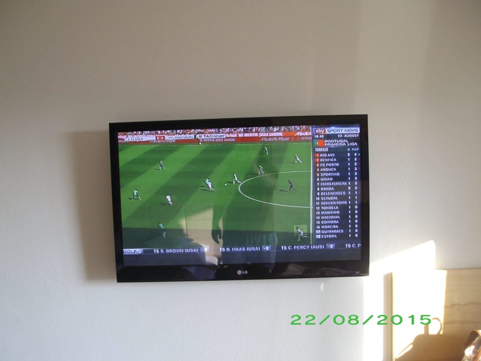 TV mit Sky Thula Wellnesshotel Bayerischer Wald