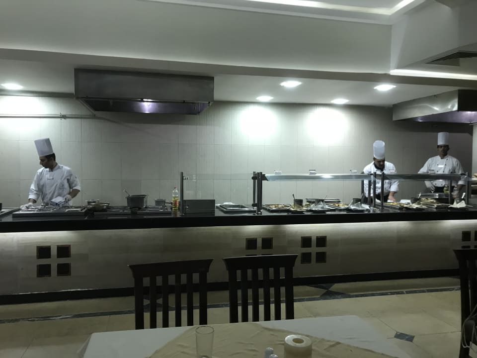 Gastro Pickalbatros Aqua Park Resort - Hurghada