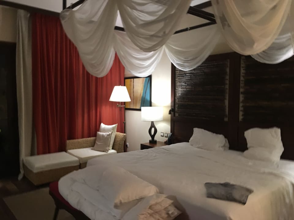 Doppelbett STORY Seychelles