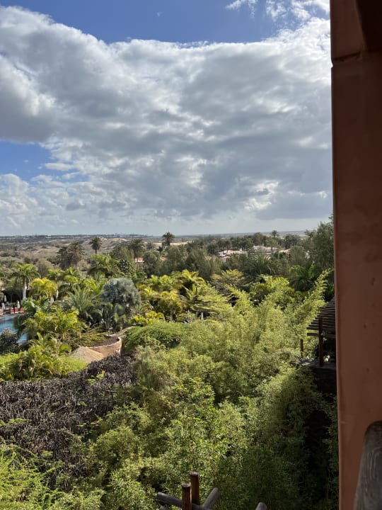 Ausblick Lopesan Baobab Resort