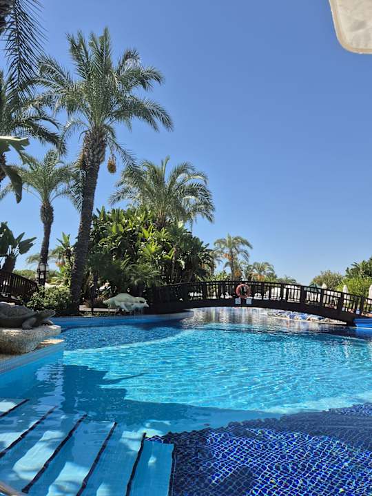 Pool Sunis Kumköy Beach Resort Hotel & Spa