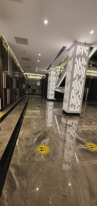 Lobby Kaila Beach Hotel