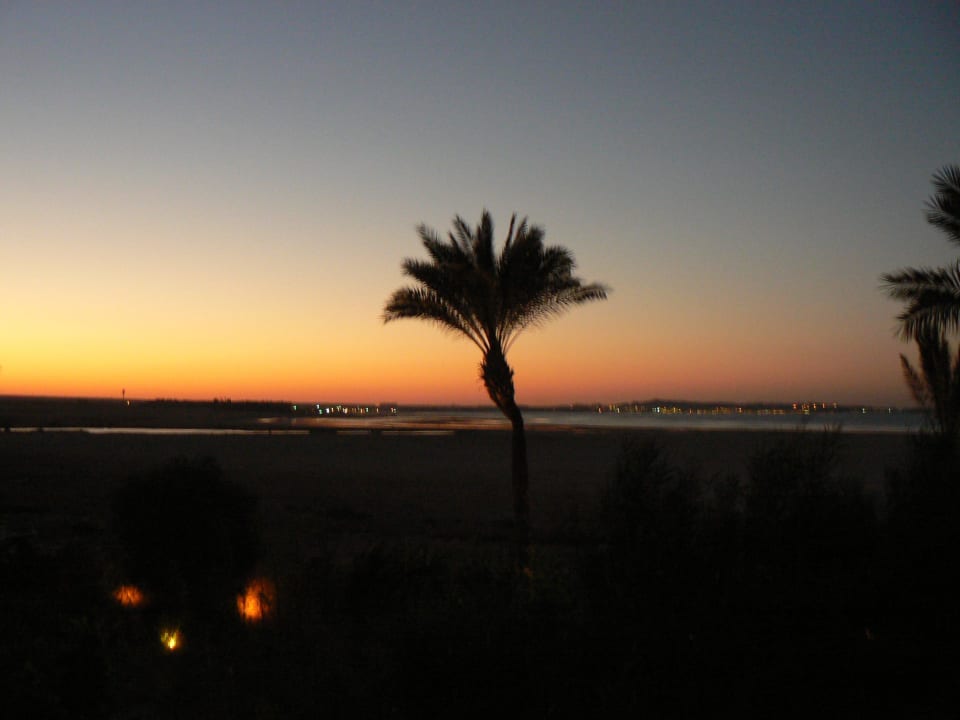 Sonnenuntergang Grand Makadi