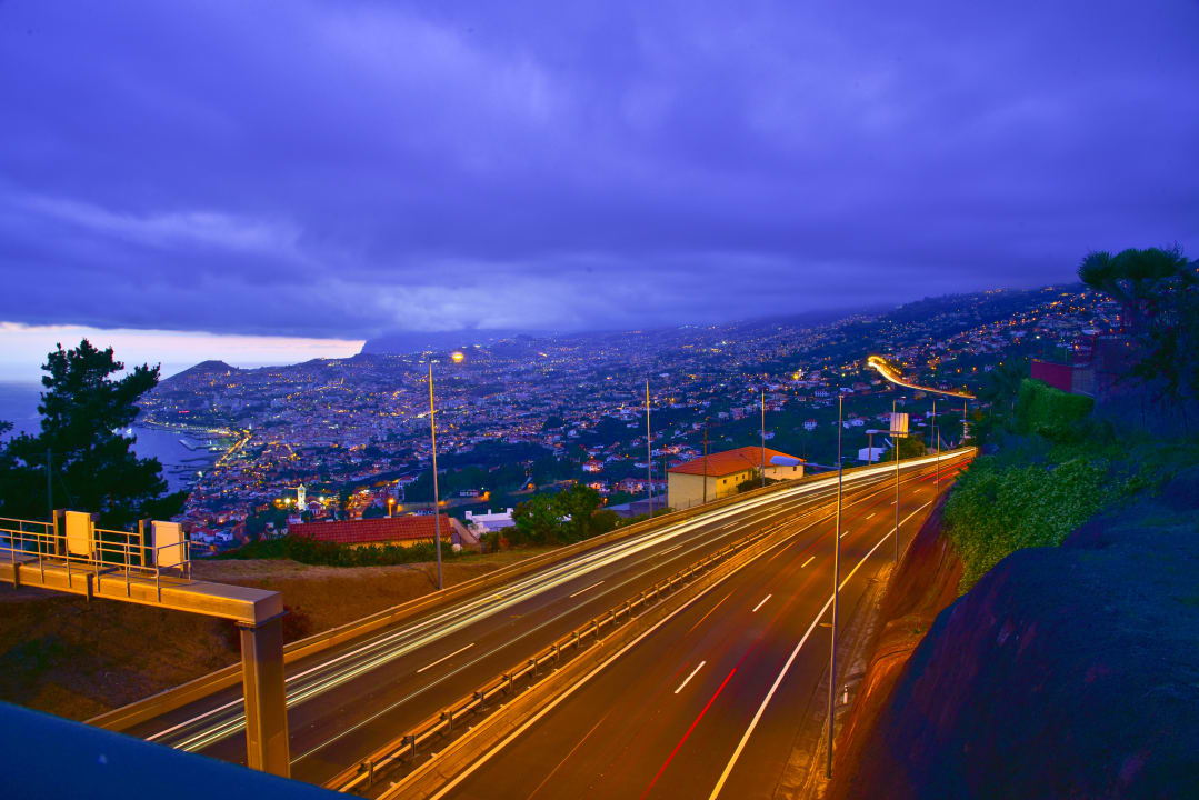 Ausblick Hotel Baia Azul