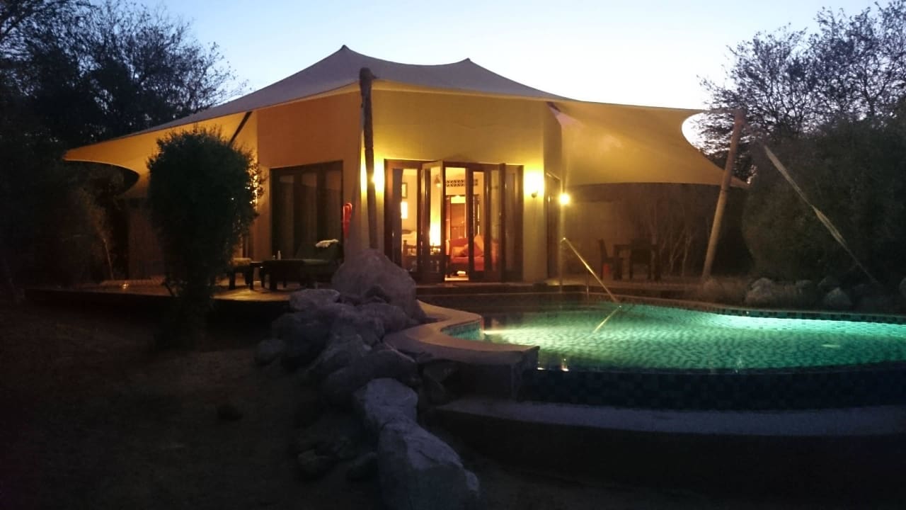 Suite  Al Maha, A Luxury Collection Desert Resort & Spa