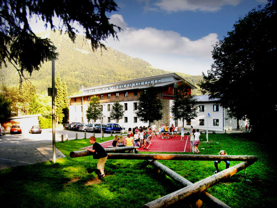 Sportlich aktiv Jugendherberge Garmisch-Partenkirchen
