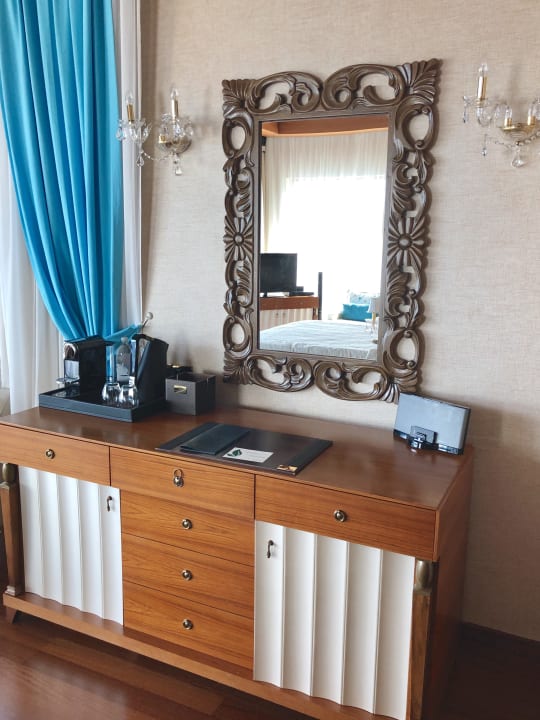 Zimmer The Plaza Bodrum